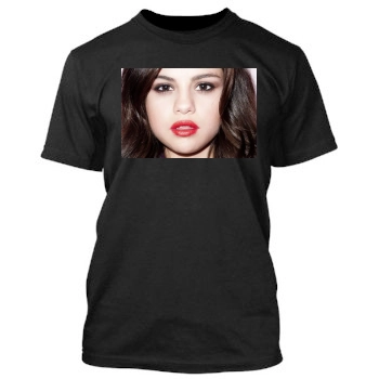 Selena Gomez Men's TShirt