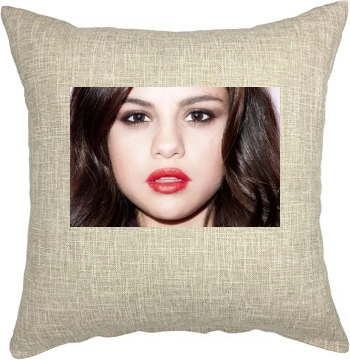 Selena Gomez Pillow