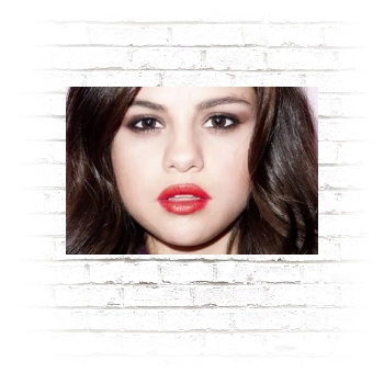 Selena Gomez Poster