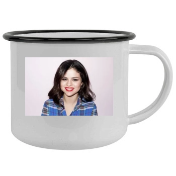 Selena Gomez Camping Mug