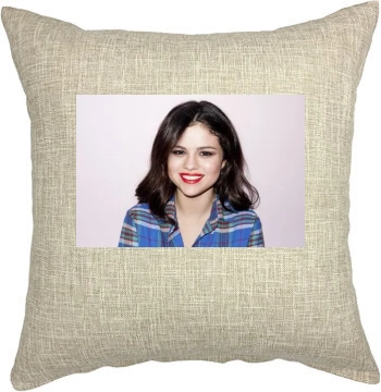 Selena Gomez Pillow