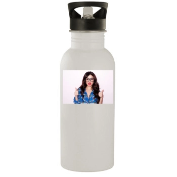 Selena Gomez Stainless Steel Water Bottle