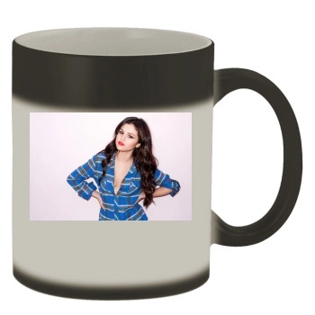 Selena Gomez Color Changing Mug