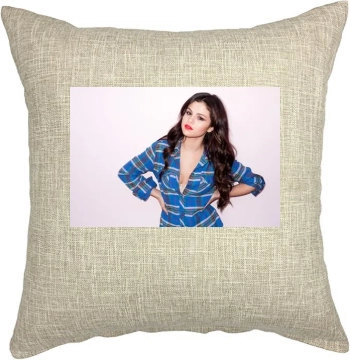 Selena Gomez Pillow