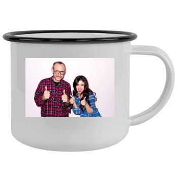 Selena Gomez Camping Mug