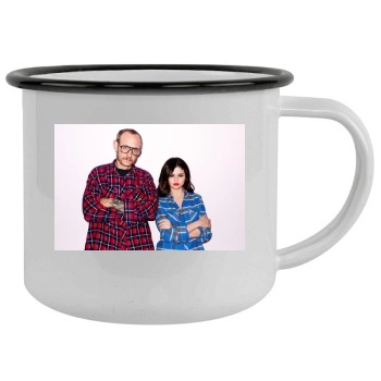 Selena Gomez Camping Mug