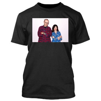 Selena Gomez Men's TShirt