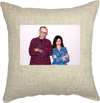 Selena Gomez Pillow