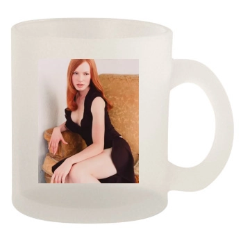 Alicia Witt 10oz Frosted Mug