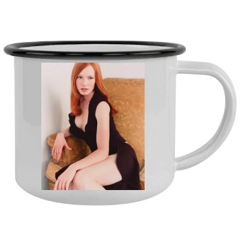 Alicia Witt Camping Mug