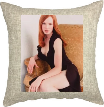 Alicia Witt Pillow