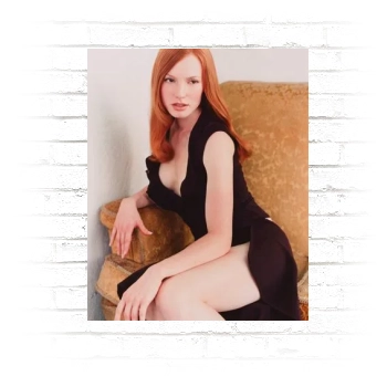 Alicia Witt Poster