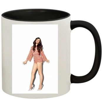 Selena Gomez 11oz Colored Inner & Handle Mug