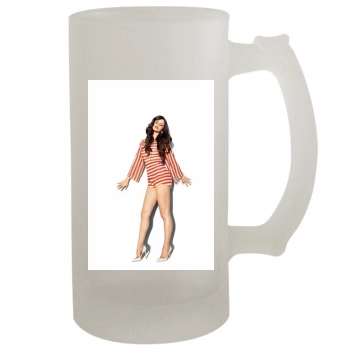 Selena Gomez 16oz Frosted Beer Stein