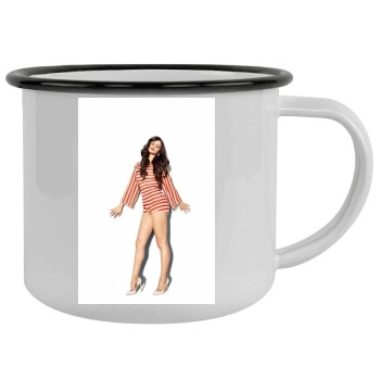 Selena Gomez Camping Mug