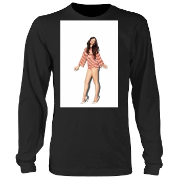 Selena Gomez Men's Heavy Long Sleeve TShirt