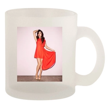 Selena Gomez 10oz Frosted Mug