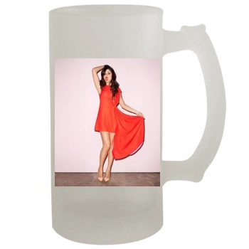 Selena Gomez 16oz Frosted Beer Stein