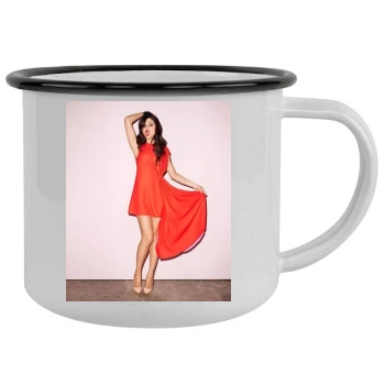 Selena Gomez Camping Mug