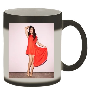 Selena Gomez Color Changing Mug