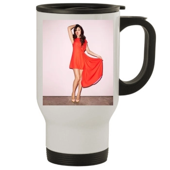 Selena Gomez Stainless Steel Travel Mug