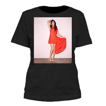 Selena Gomez Women's Cut T-Shirt