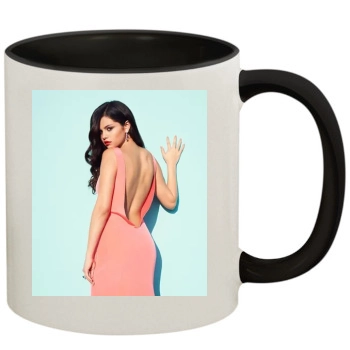 Selena Gomez 11oz Colored Inner & Handle Mug