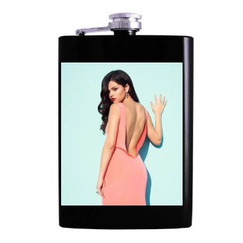 Selena Gomez Hip Flask