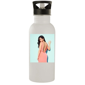 Selena Gomez Stainless Steel Water Bottle