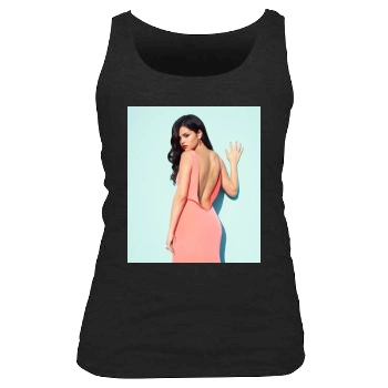 Selena Gomez Women's Tank Top