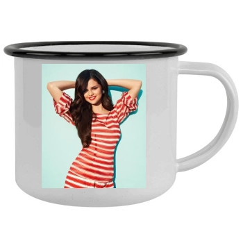 Selena Gomez Camping Mug