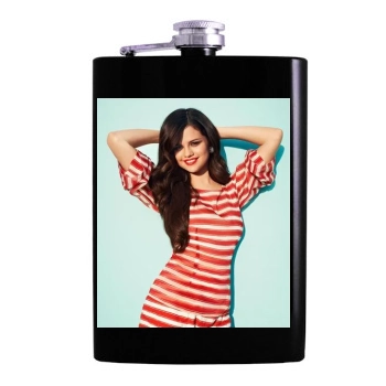 Selena Gomez Hip Flask