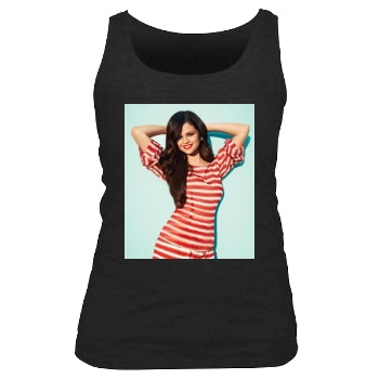 Selena Gomez Women's Tank Top