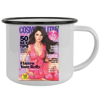 Selena Gomez Camping Mug