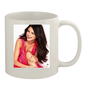 Selena Gomez 11oz White Mug