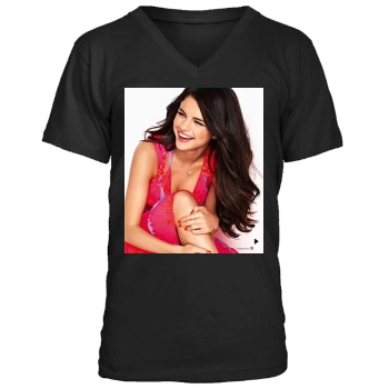 Selena Gomez Men's V-Neck T-Shirt