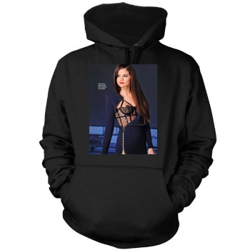 Selena Gomez Mens Pullover Hoodie Sweatshirt