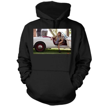 Selena Gomez Mens Pullover Hoodie Sweatshirt