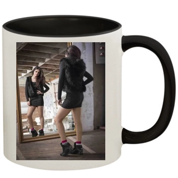 Selena Gomez 11oz Colored Inner & Handle Mug