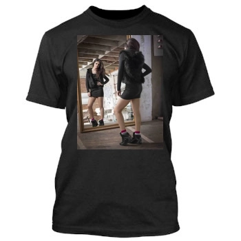 Selena Gomez Men's TShirt