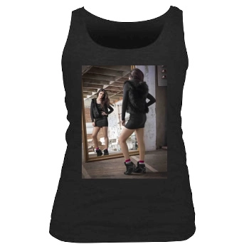 Selena Gomez Women's Tank Top