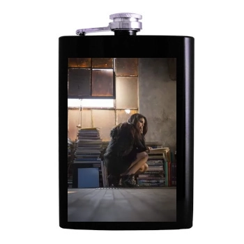 Selena Gomez Hip Flask