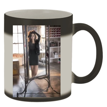 Selena Gomez Color Changing Mug