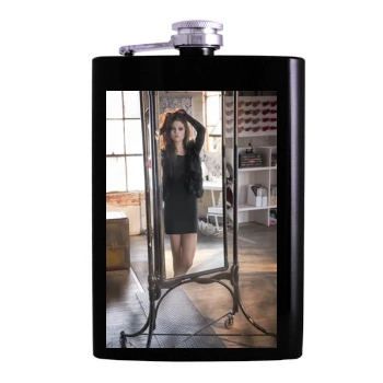 Selena Gomez Hip Flask