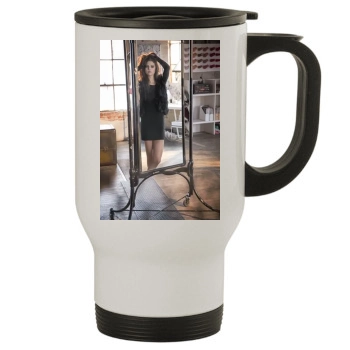 Selena Gomez Stainless Steel Travel Mug