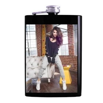 Selena Gomez Hip Flask