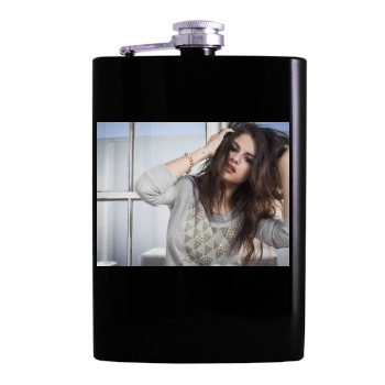 Selena Gomez Hip Flask