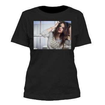 Selena Gomez Women's Cut T-Shirt