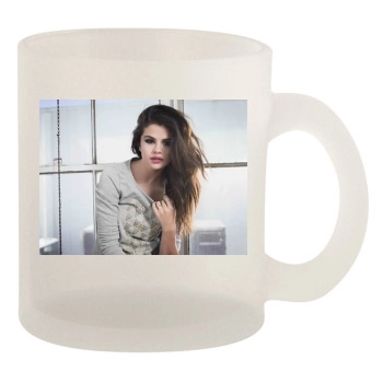 Selena Gomez 10oz Frosted Mug