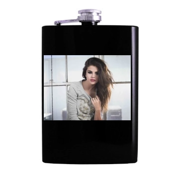 Selena Gomez Hip Flask